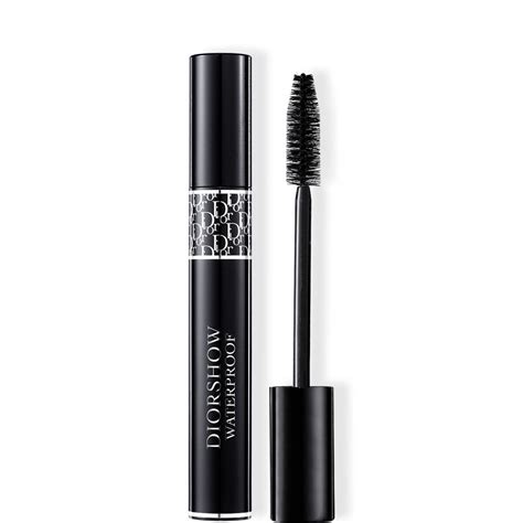 dior diorshow iconic waterproof mascara|diorshow iconic waterproof mascara review.